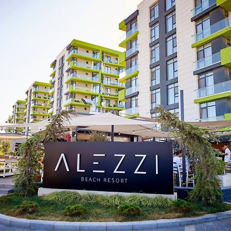 Ace Apartment Alezzi Beach Năvodari Exterior foto